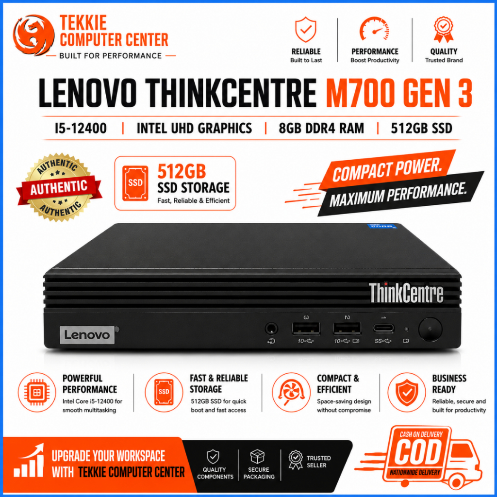 Shop lenovo thinkcentre for Sale on Shopee Philippines