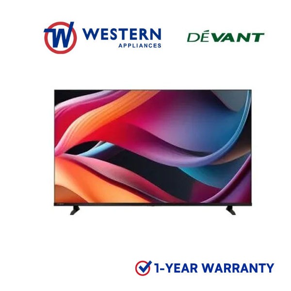 Devant 32″ HD Smart TV 32STV105 | Shopee Philippines