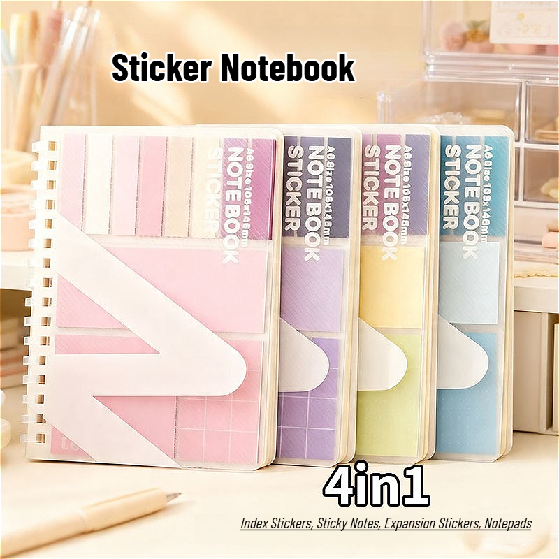 sticky note set - Best Prices and Online Promos - May 2026 | Shopee ...