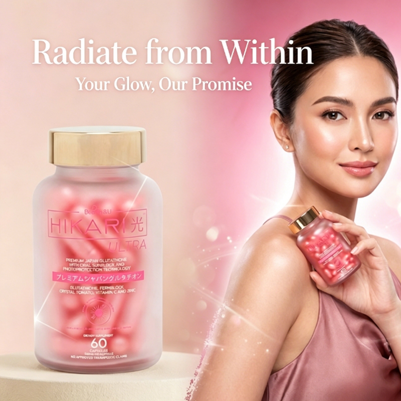 glutathione with oral sunblock HIKARI ULTRA Glutathione with Oral Sunblock Tech | Your All-in-One Glow &  Skin Care Promise