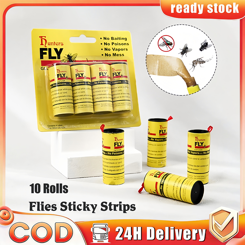 Shop fly trap sticky for Sale on Shopee Philippines