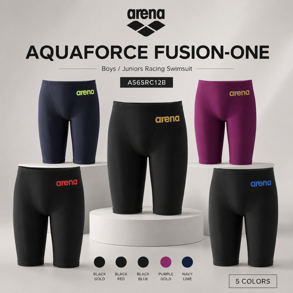 WA Approved】 Arena Competitive Swimwear for Boys Junior