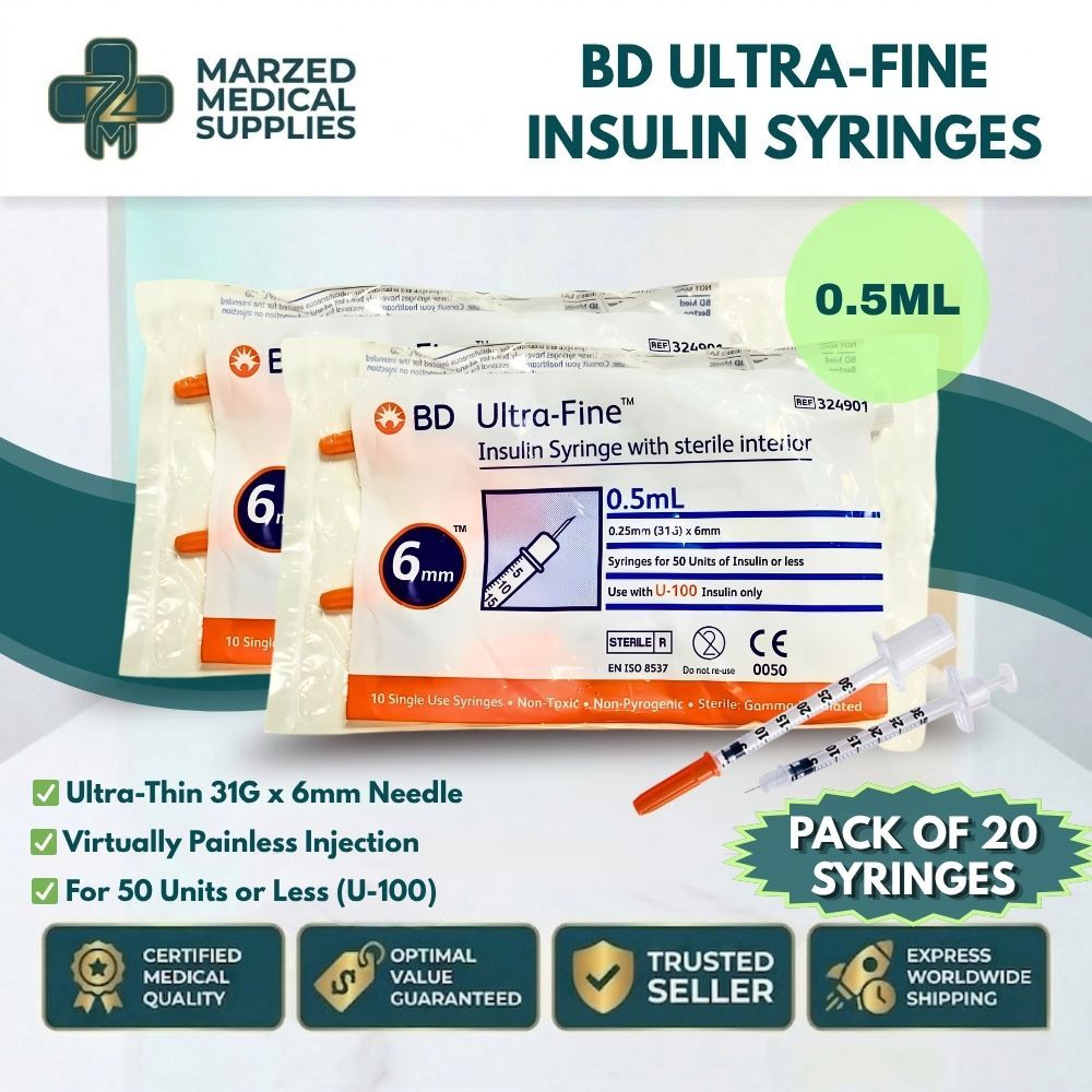 Shop insulin syringe for Sale on Shopee Philippines
