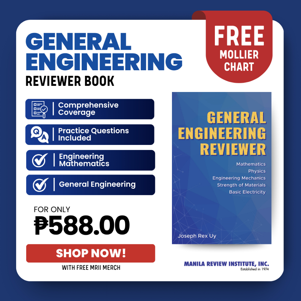 General Engineering Reviewer | Joseph Rex Uy | by Manila Review Ins ...