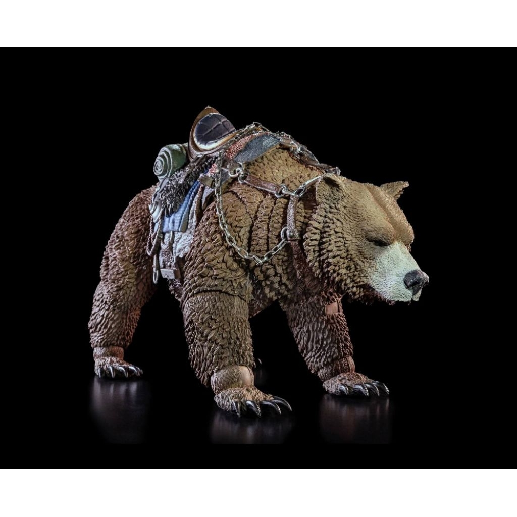 Mythic Legions Bodvar (Bear Mount) (Rising Sons Wave) | Shopee