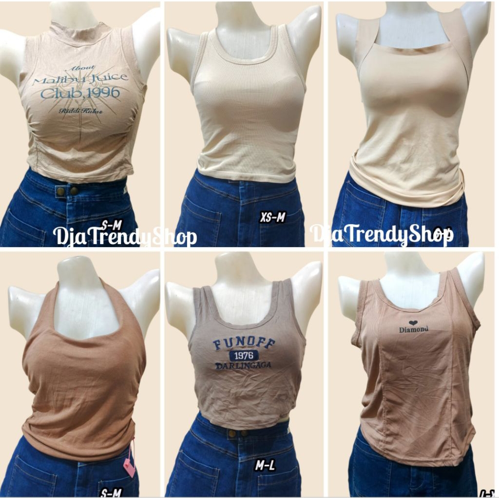 Shop padded sando top for Sale on Shopee Philippines