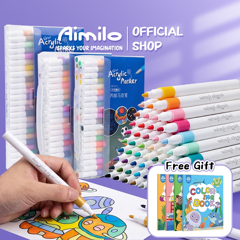 Shop acrylic marker for Sale on Shopee Philippines
