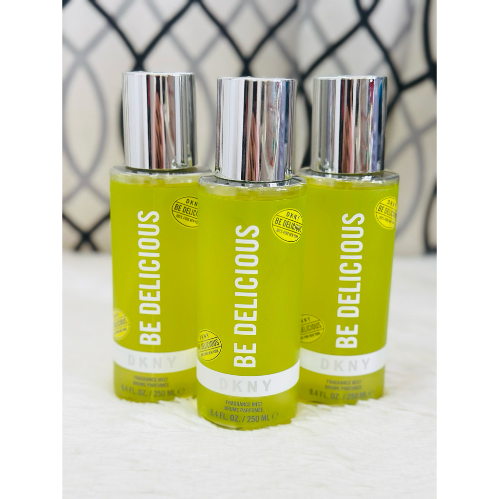 DknY be delicious fragrance mist 250ml | Shopee Philippines