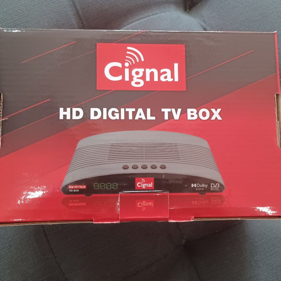 Shop cignal tv box for Sale on Shopee Philippines