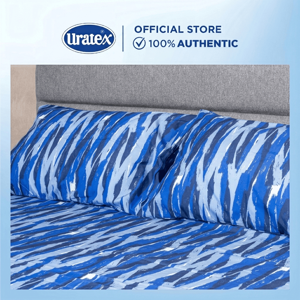 Comfortex Linens 4 pieces Bedsheet Set | Shopee Philippines