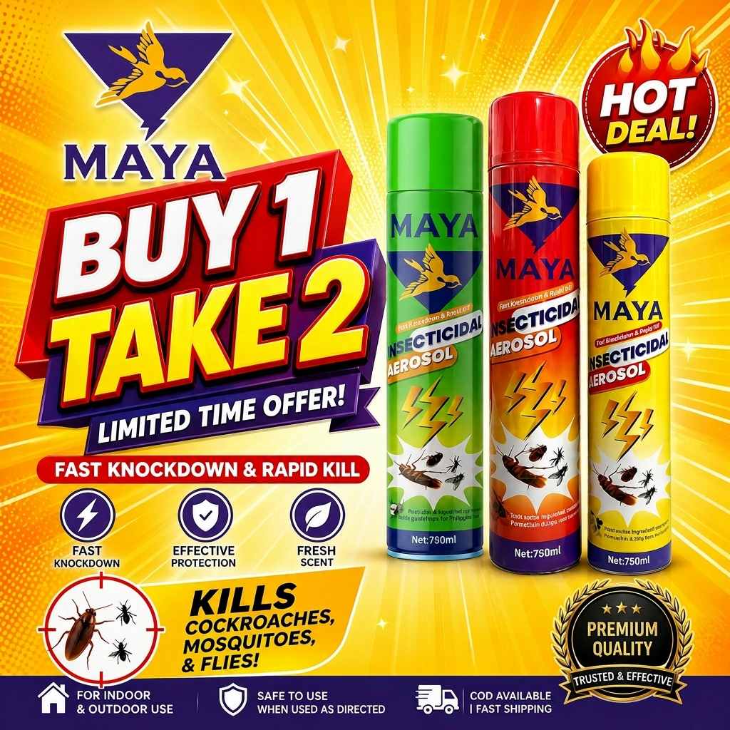 Shop insecticide spray for Sale on Shopee Philippines