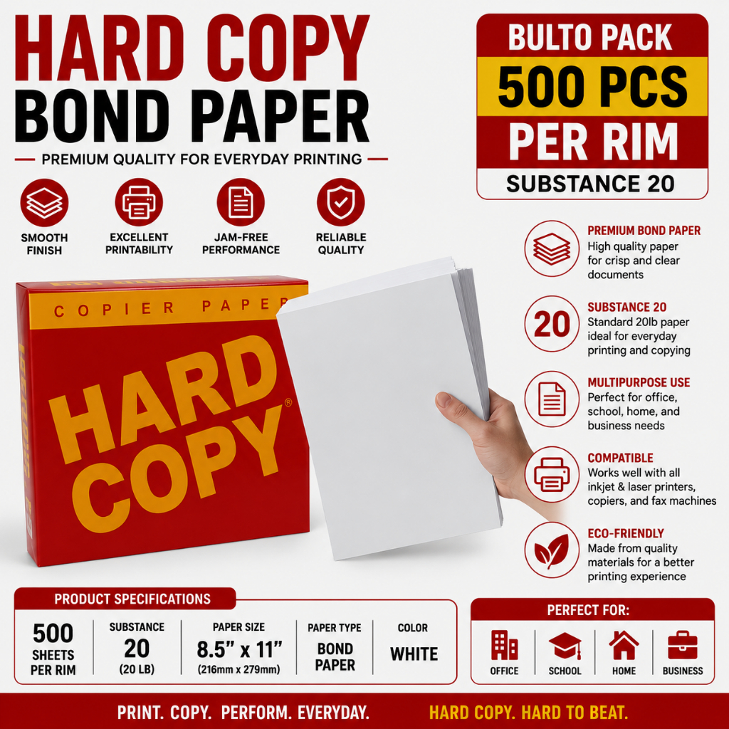 Shop paper bond rim for Sale on Shopee Philippines