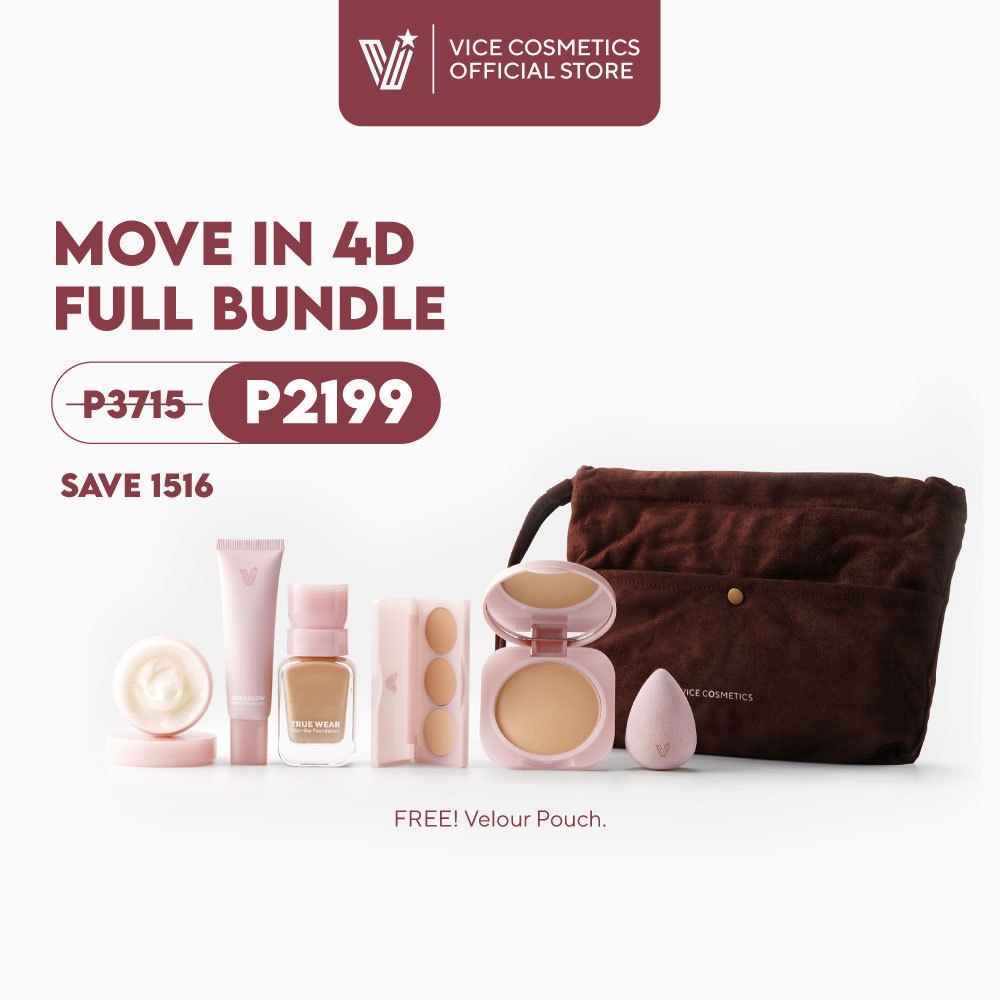 Vice Cosmetics, Online Shop | Shopee Philippines