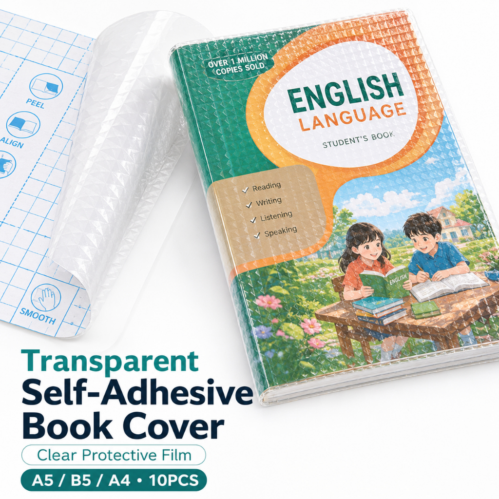 Shop book cover transparent for Sale on Shopee Philippines
