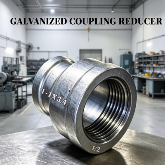 GALVANIZED FITTINGS (GI) COUPLING 2 - Best Prices and Online Promos ...