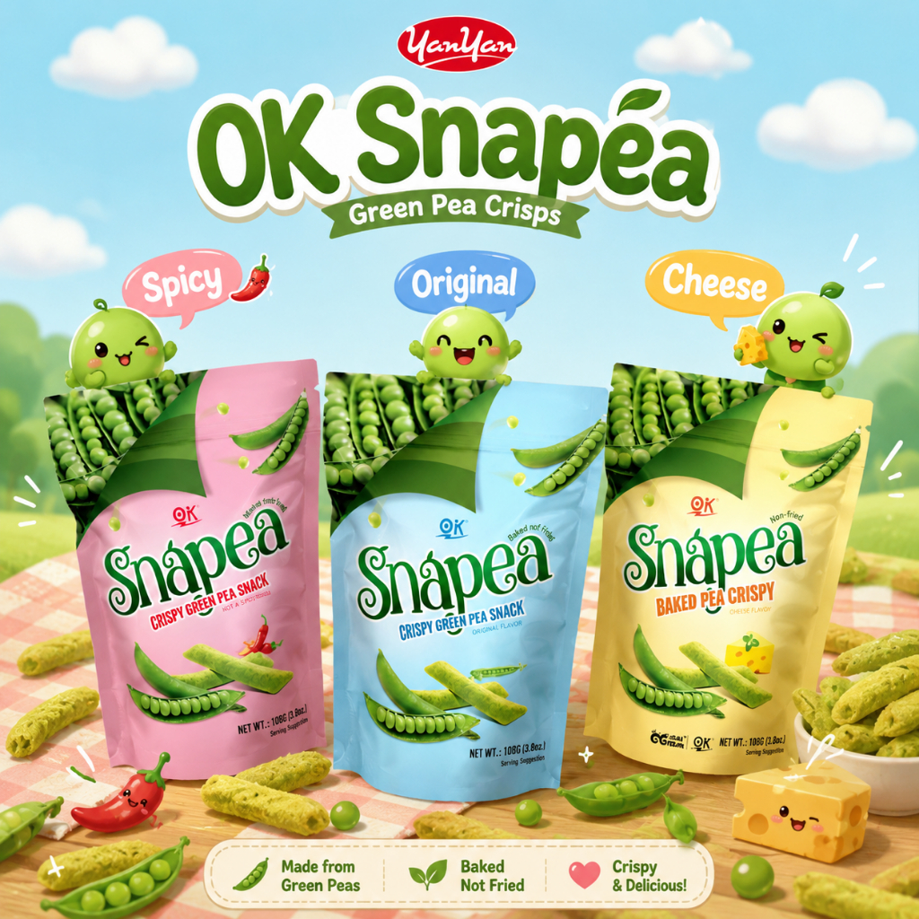 OK Snacks, Online Shop | Shopee Philippines