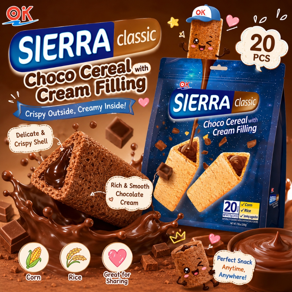 OK Snacks, Online Shop | Shopee Philippines