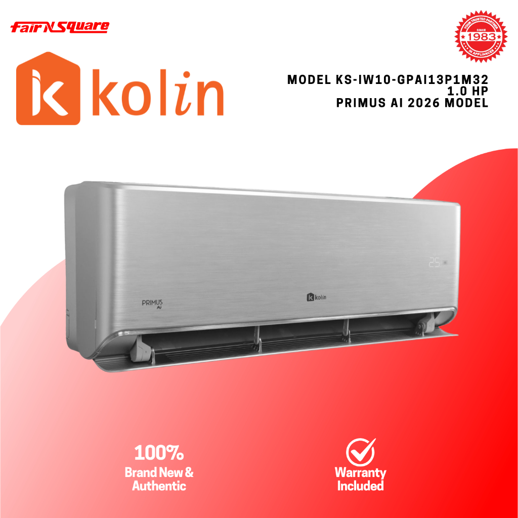 Shop kolin aircon inverter for Sale on Shopee Philippines