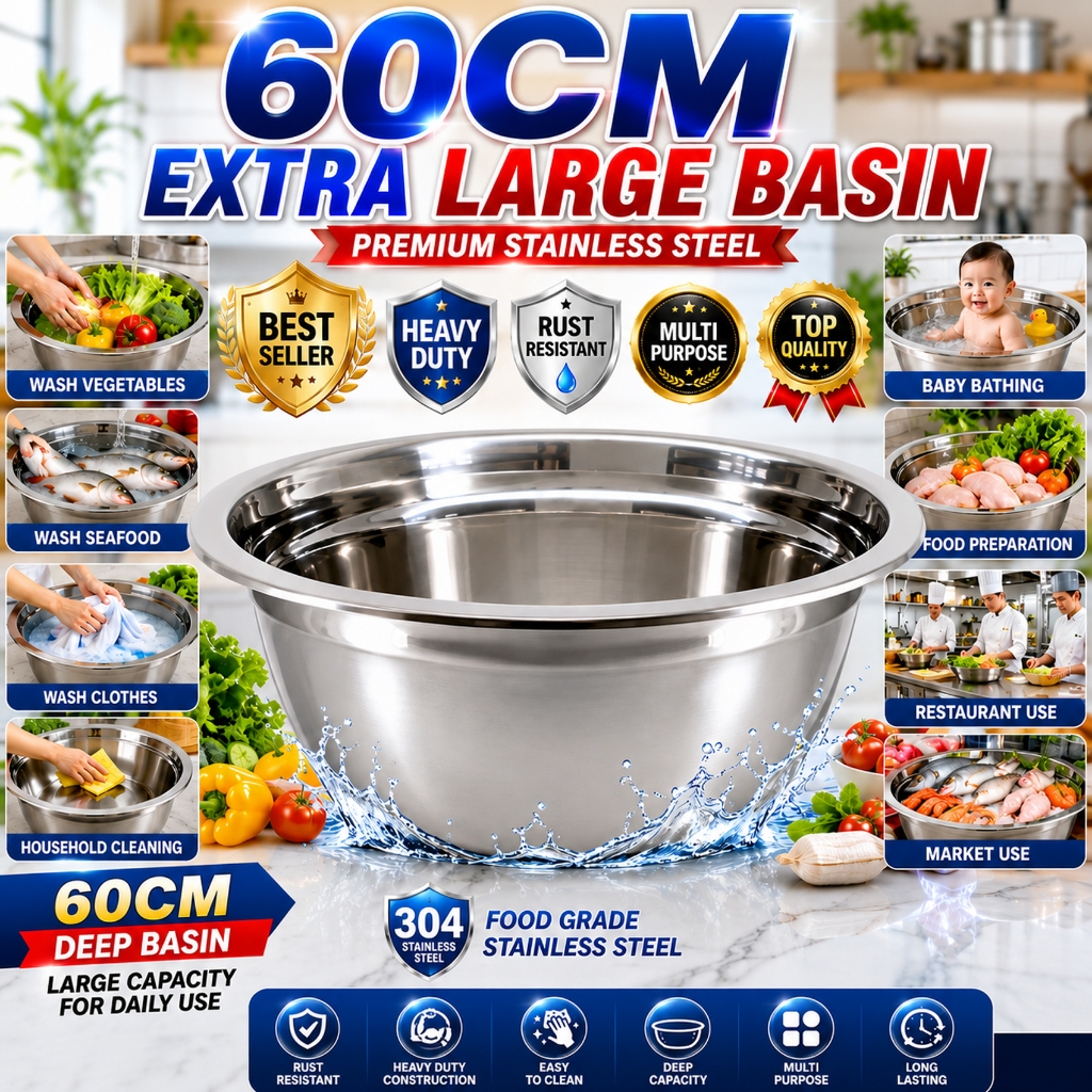 Shop stainless basin for Sale on Shopee Philippines