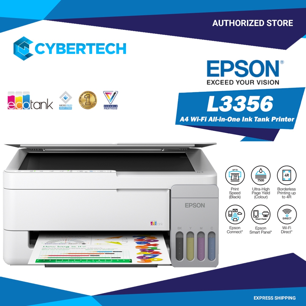 ink tank printer - Best Prices and Online Promos - Jul 2026 | Shopee ...