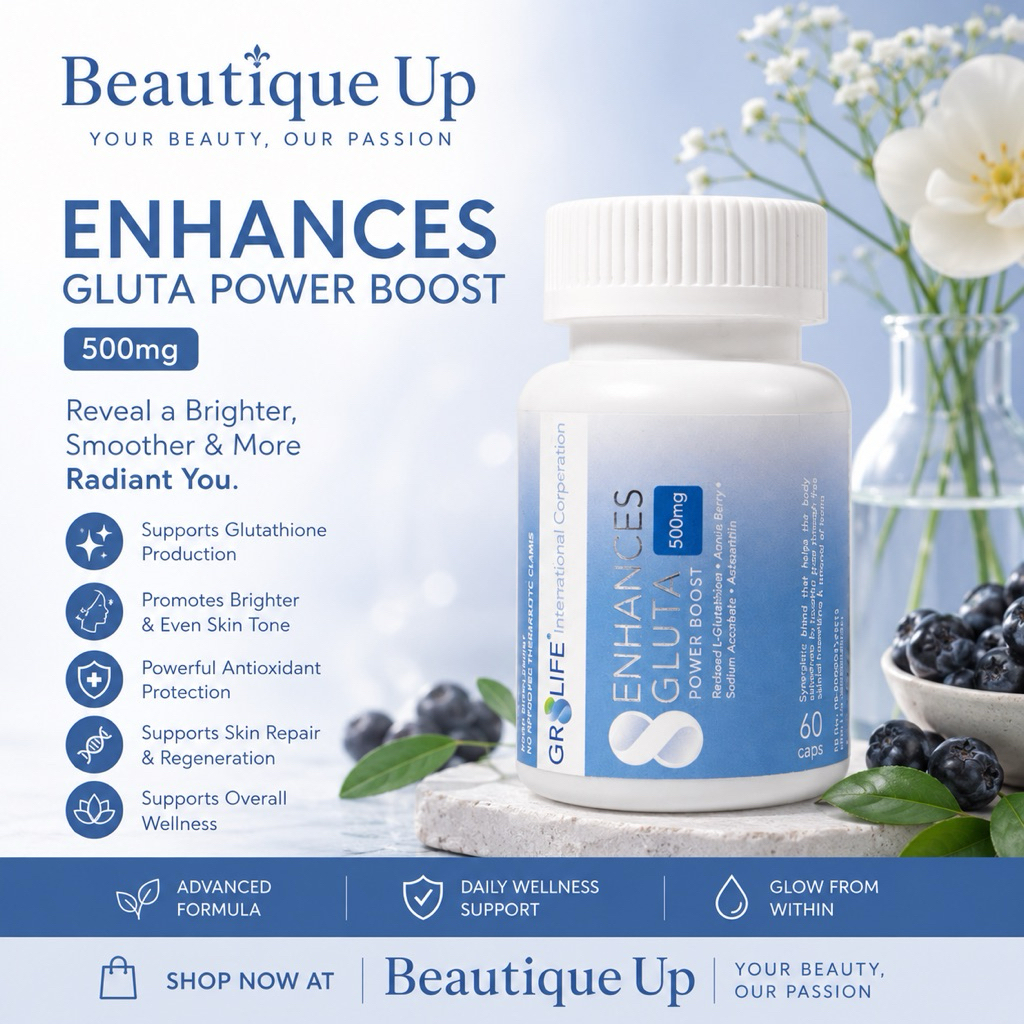gr8life glutathione 8Enhances Glow therapy toner Optimal Electrolyte (Flavor):Berry Glutathione Toning Boosting Ampoule