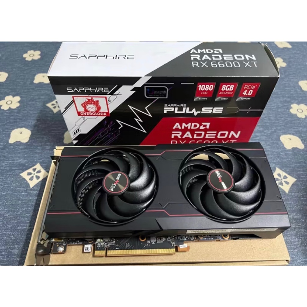 Shop graphic card radeon rx 6600 for Sale on Shopee Philippines
