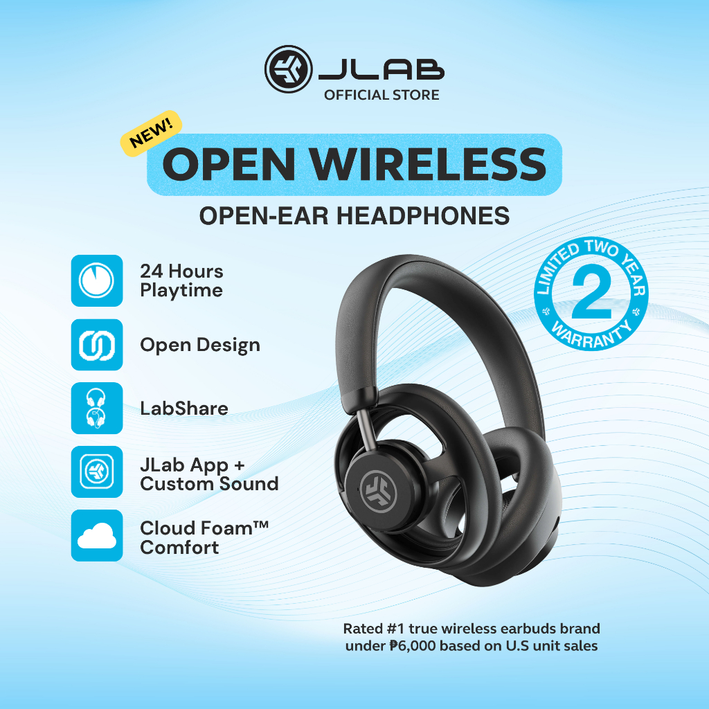 JLab Audio, Online Shop | Shopee Philippines