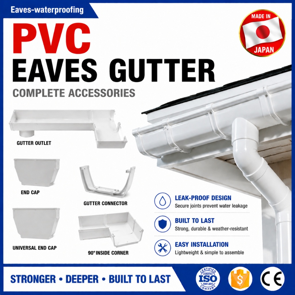 Shop roof gutter for Sale on Shopee Philippines