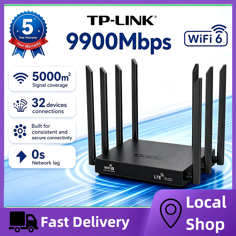 Shop wifi 6 router for Sale on Shopee Philippines