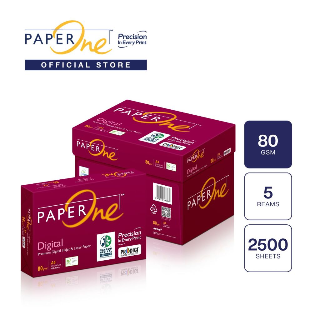 PaperOne Philippines, Online Shop | Shopee Philippines