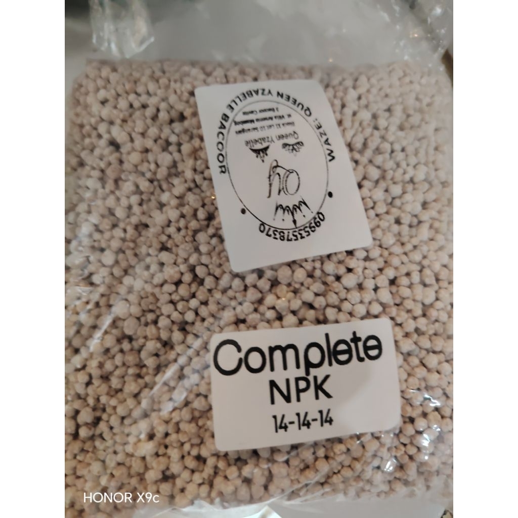 Shop complete fertilizer for Sale on Shopee Philippines