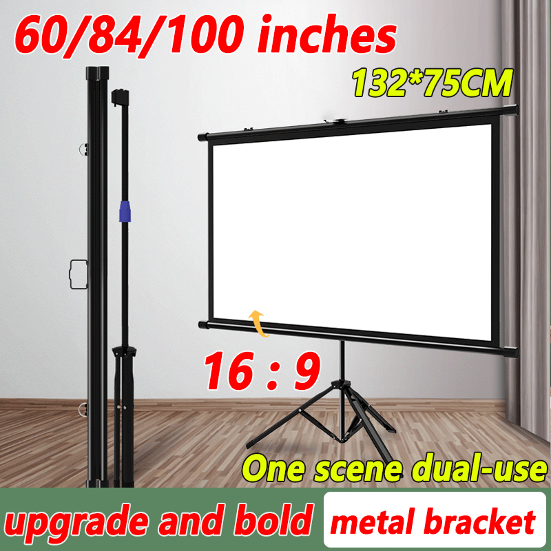 Shop pull down screen for projector for Sale on Shopee Philippines