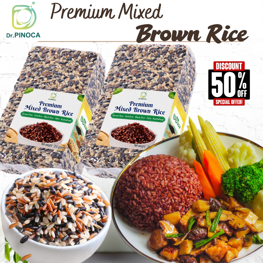 brown rice - Best Prices and Online Promos - Groceries Aug 2026 ...