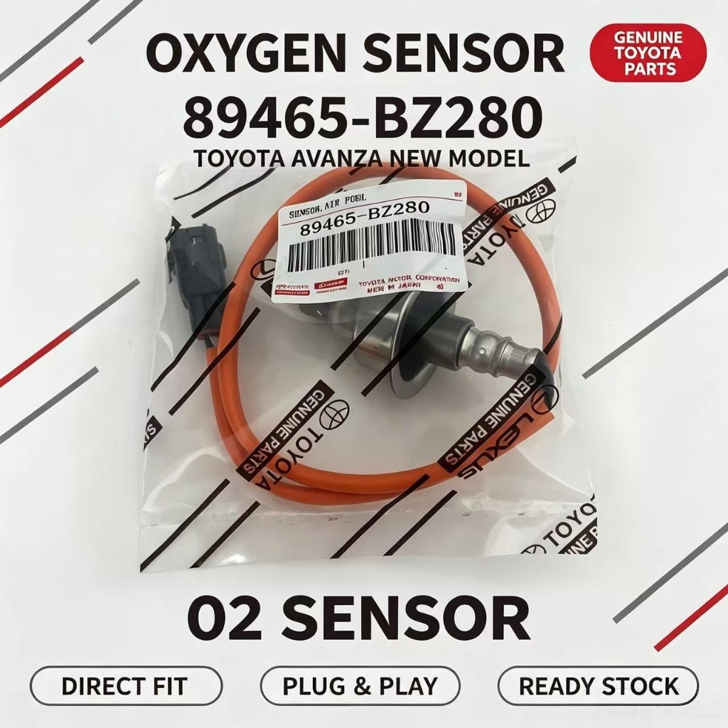 Oxygen Sensor Toyota Avanza New Model 89465-BZ280 Original | Shopee ...