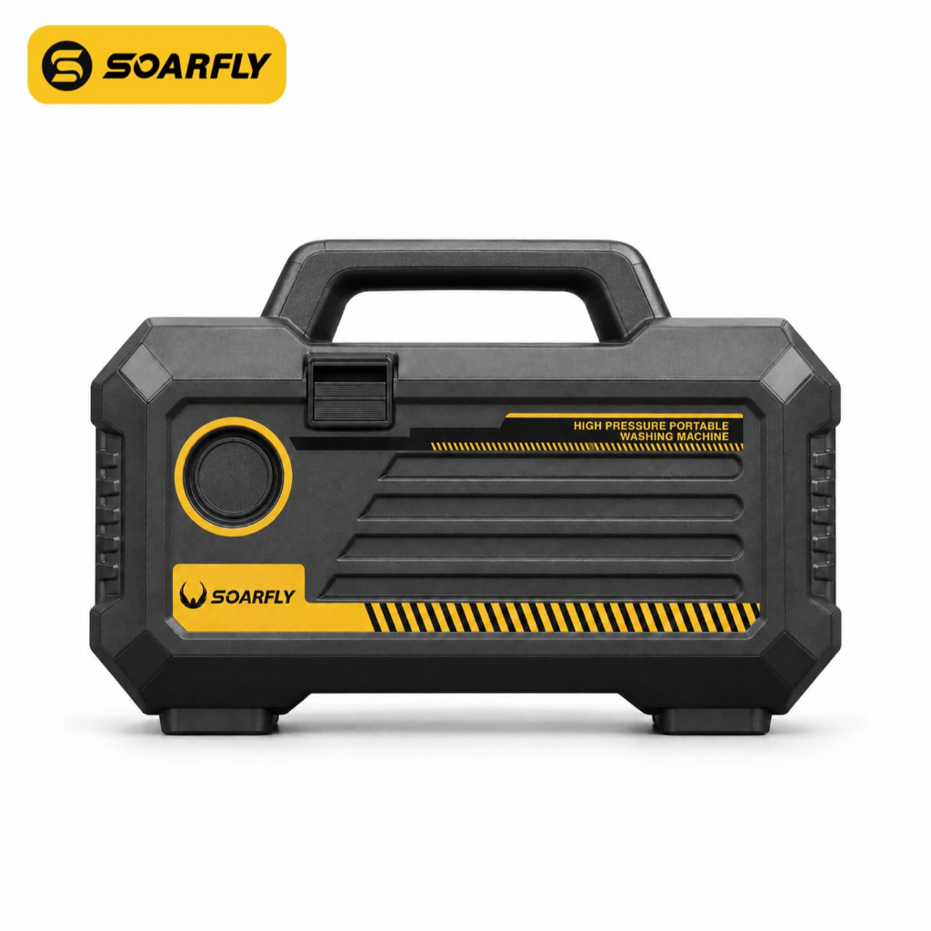 SOARFLY 4800W power sprayer Pressure Washer Pressure Washer Heavy Duty ...