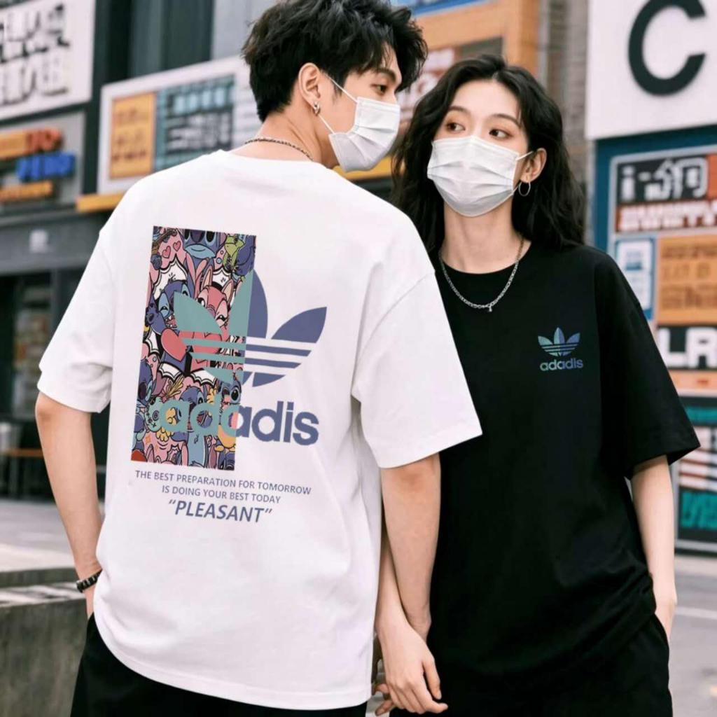 300GSM Heavy Oversized T-Shirt 100% Cotton T-Shirt For Men&Women's ...