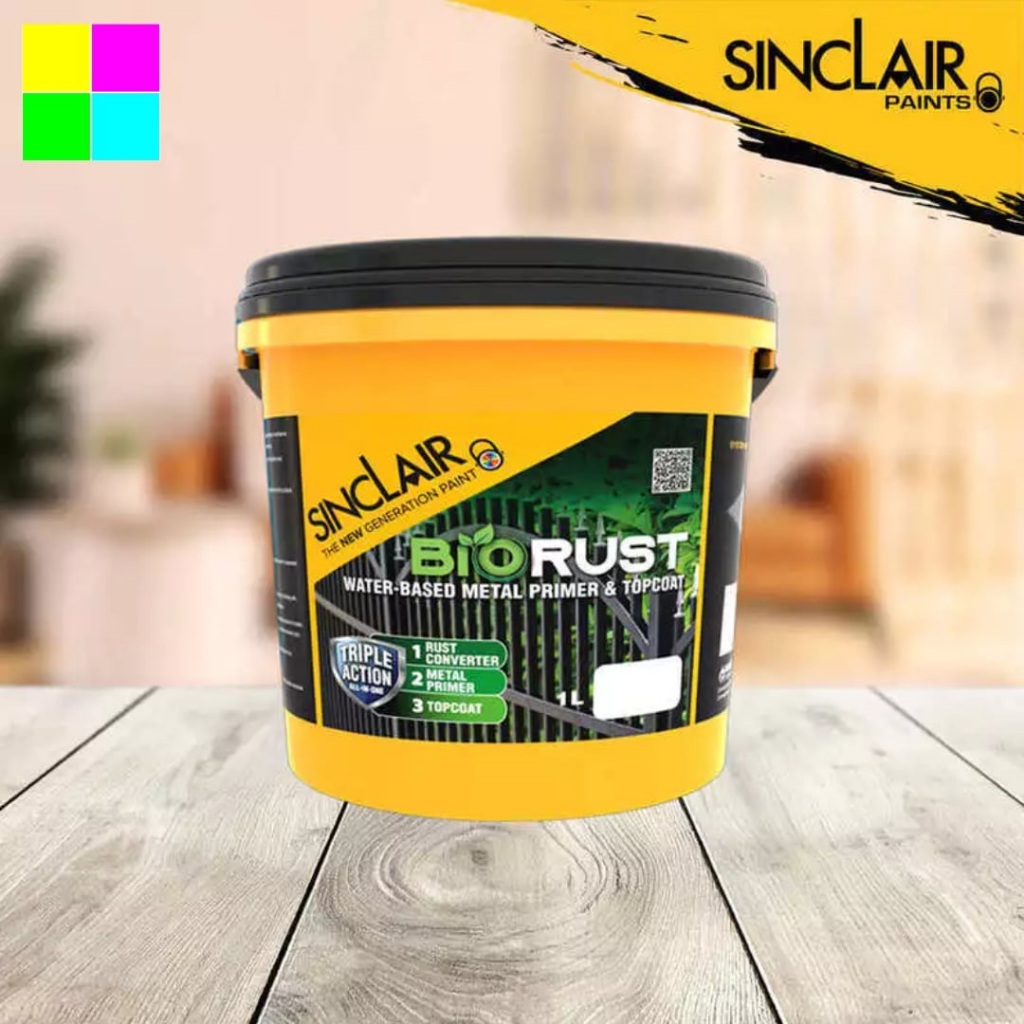 Shop sinclair paints for Sale on Shopee Philippines