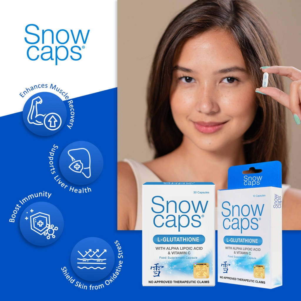 snow cap - Health Supplements Best Prices and Online Promos - Health &  Personal Care May 2026