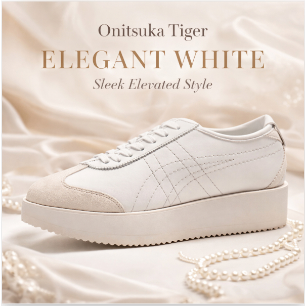 Onitsuka Tiger MEXICO 66 CHUNK | Shopee Philippines
