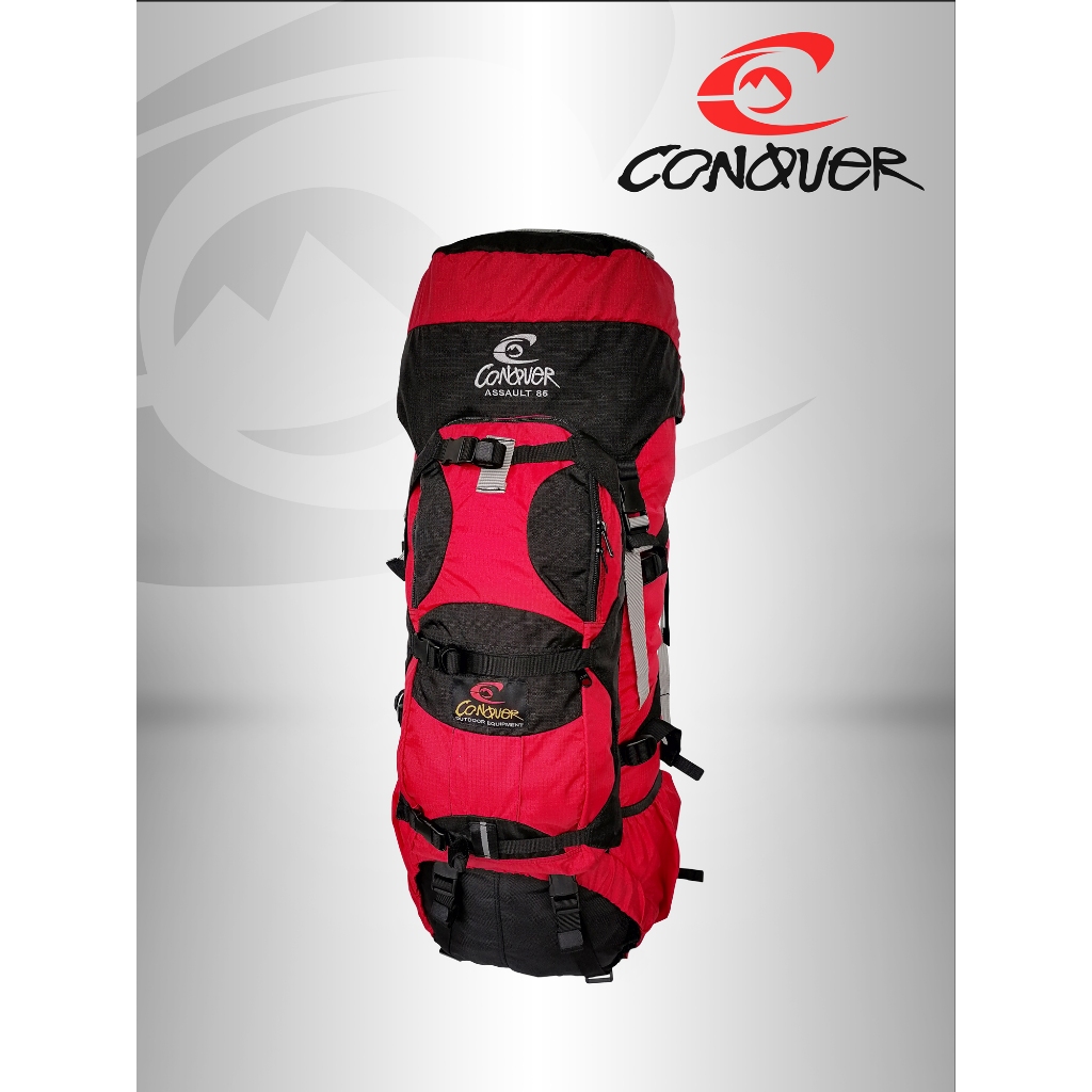 Conquer Outdoor Equipment Shop, Online Shop | Shopee Philippines