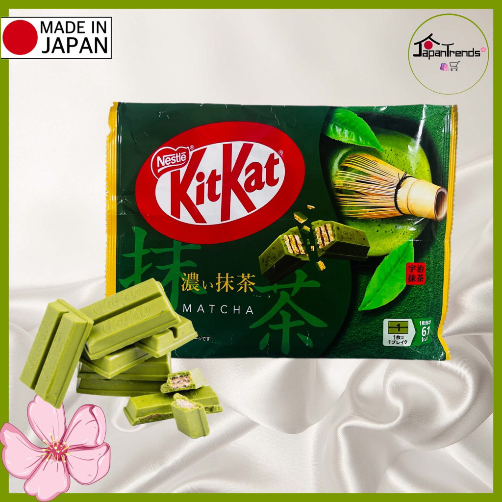 Shop kitkat matcha for Sale on Shopee Philippines