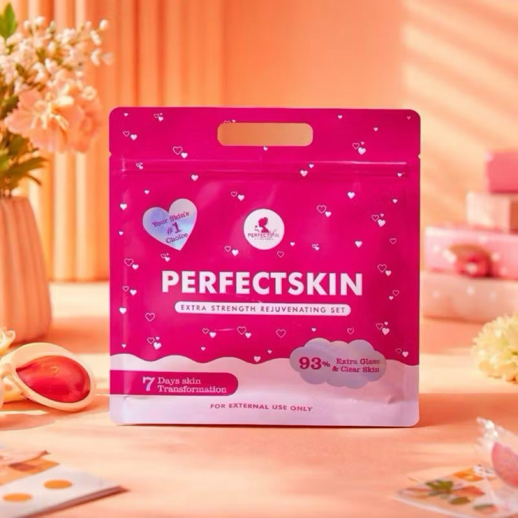 Perfect Skin Rejuvenating Set (New Packaging) | Shopee Philippines