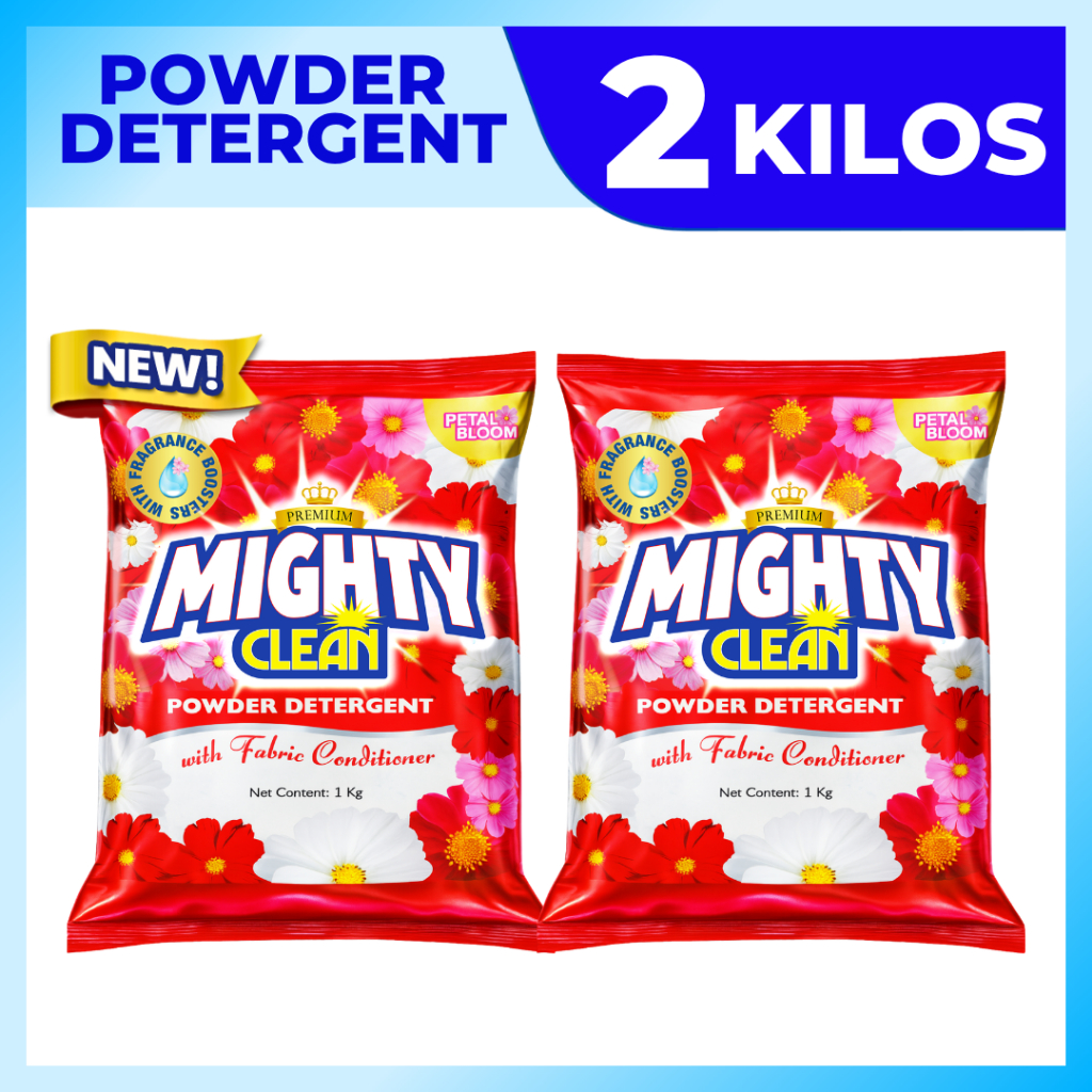Shop detergent powder 1kg for Sale on Shopee Philippines