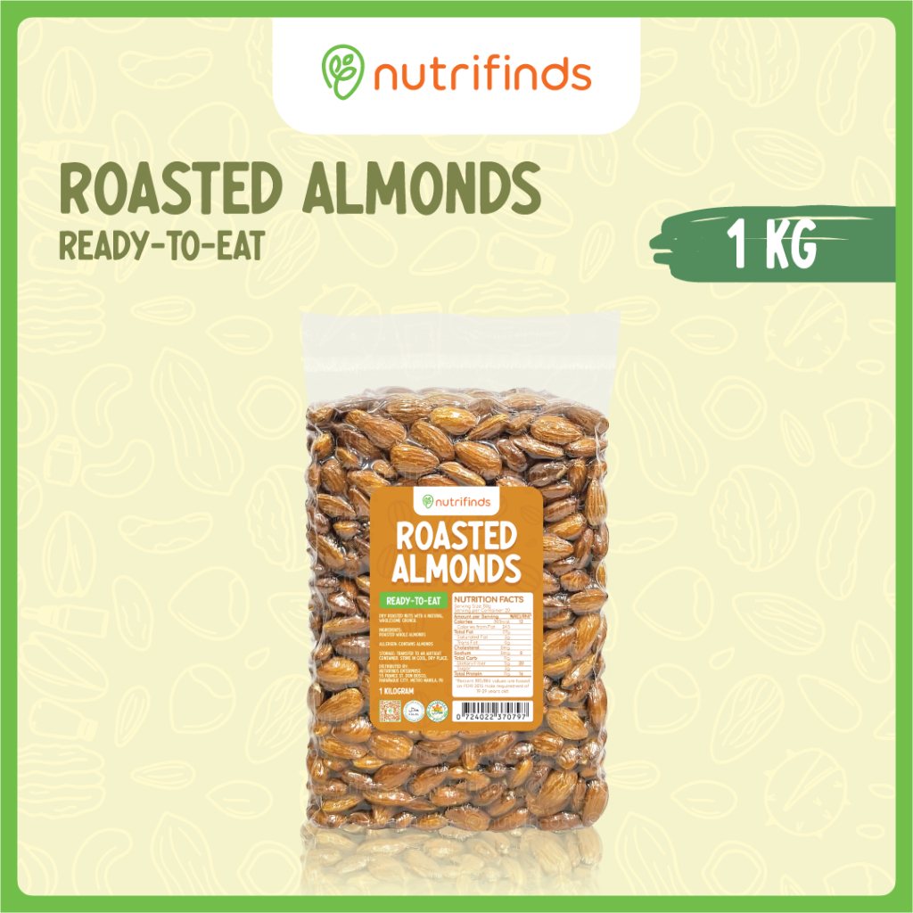 Shop almonds for Sale on Shopee Philippines