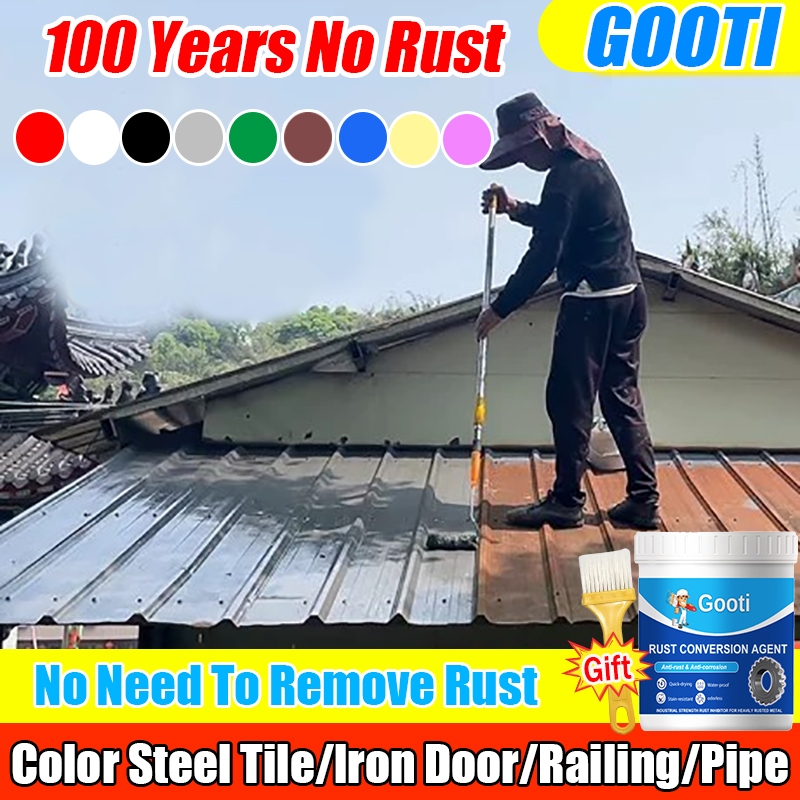 Shop anti rust paint for metal for Sale on Shopee Philippines