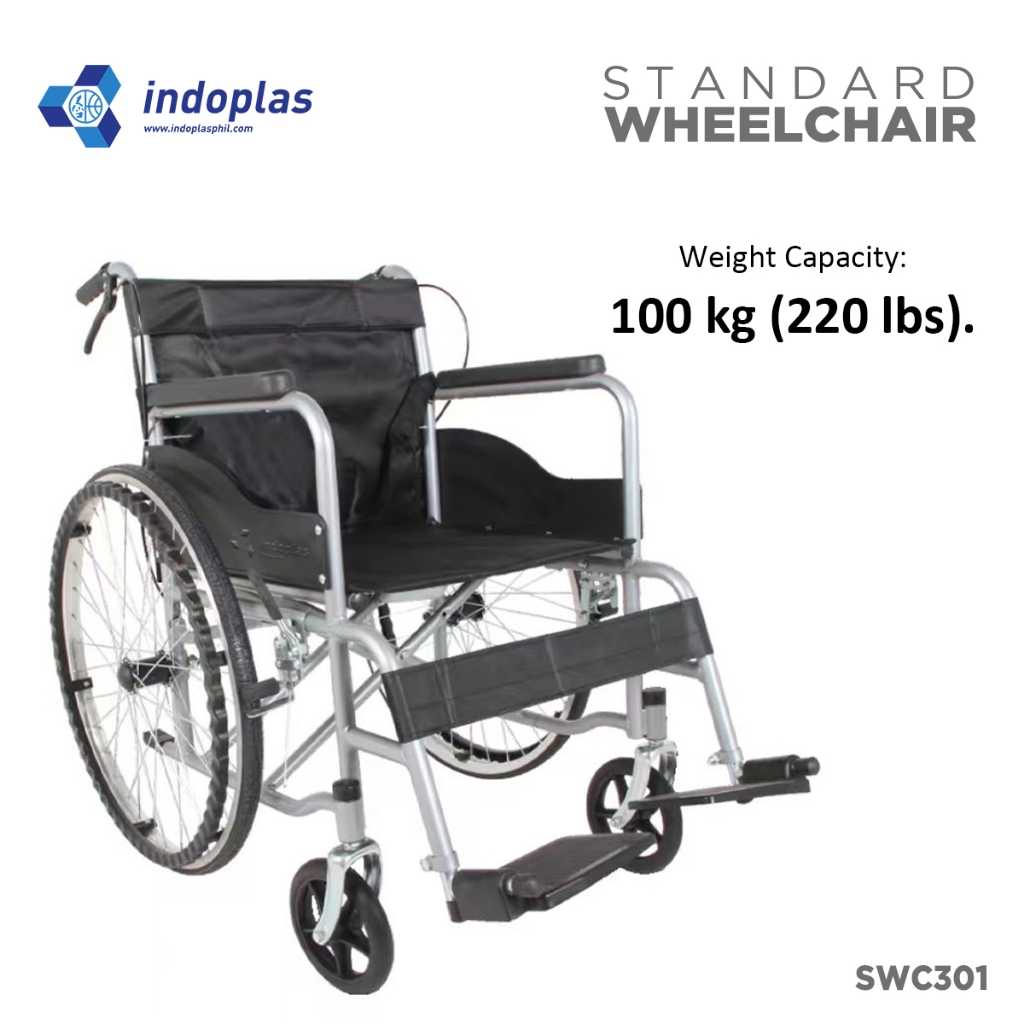 Shop indoplas wheelchair for Sale on Shopee Philippines