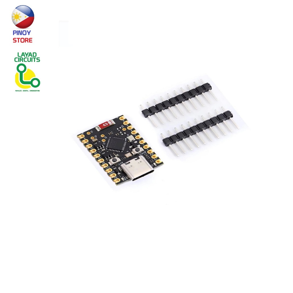 ESP32 C3 super mini module | Shopee Philippines