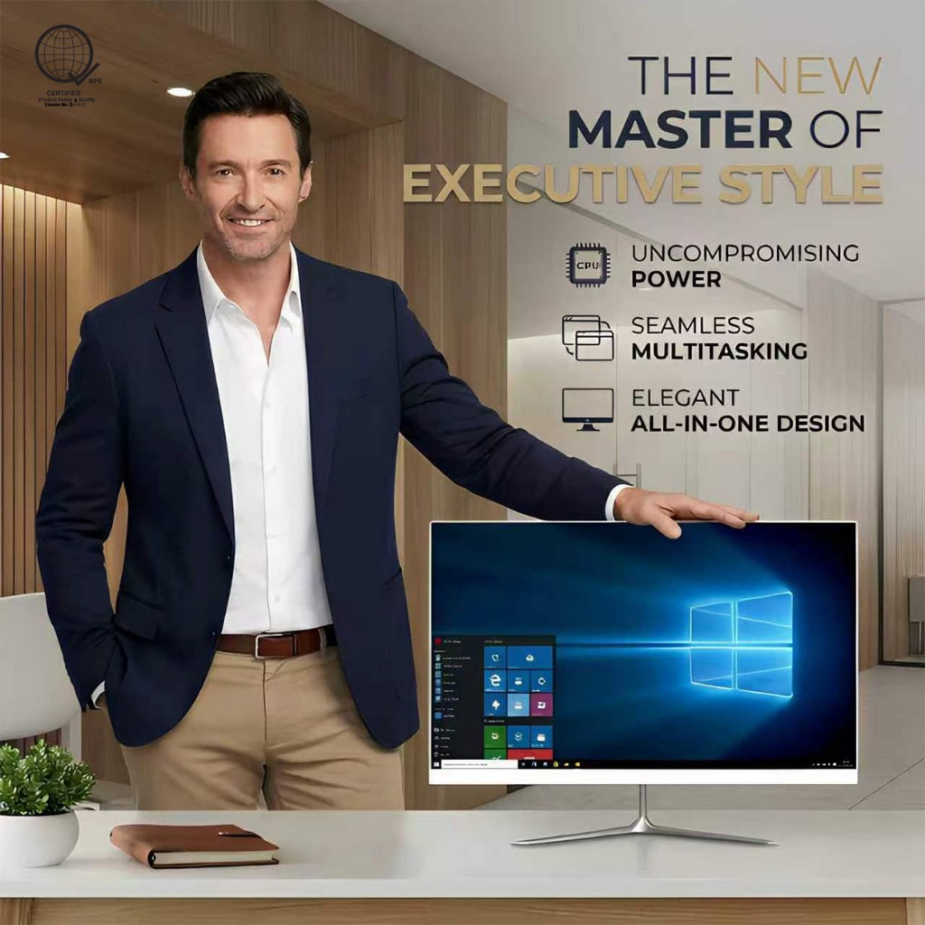 Intel Core i5 All-in-One PC | 19