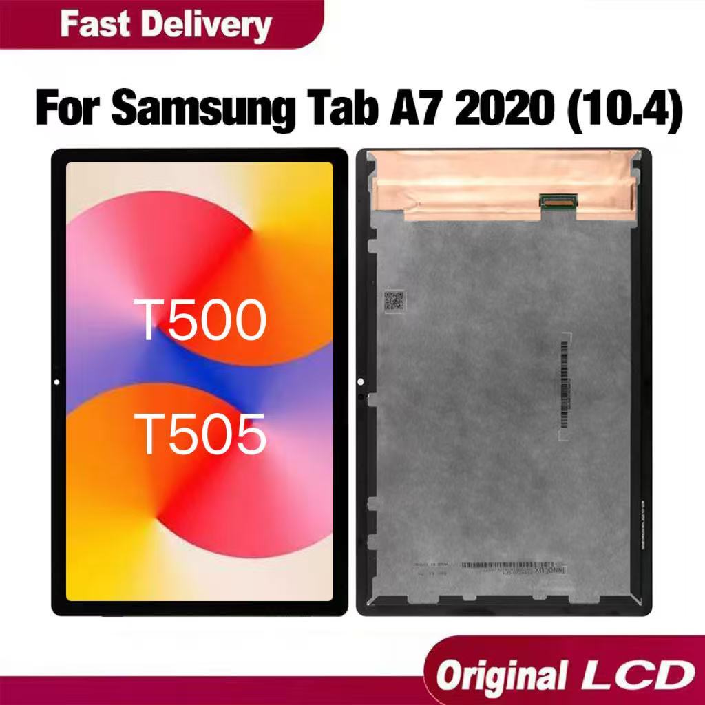 Samsung Galaxy Tab A7 2020 10.4 T500 T505 LCD | Shopee Philippines