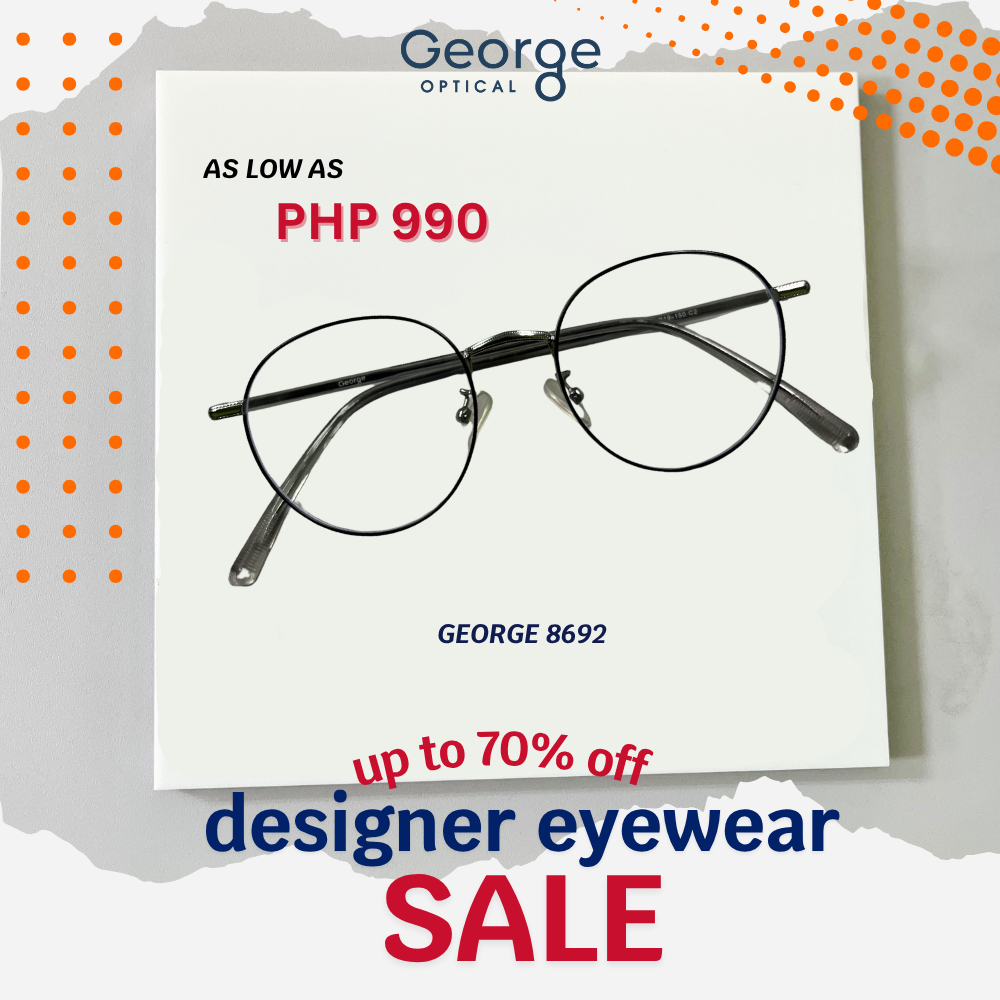 George Optical Store, Online Shop | Shopee Philippines